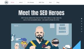 Gifted SEO Hero